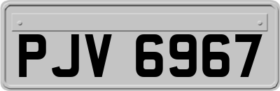PJV6967