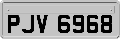 PJV6968