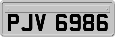 PJV6986