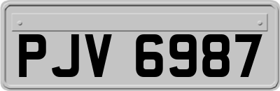 PJV6987