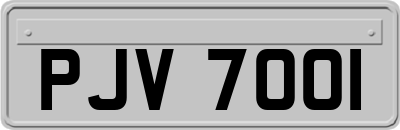 PJV7001