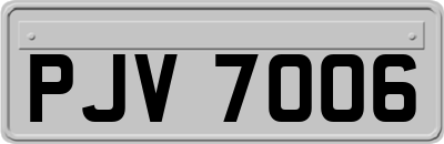 PJV7006