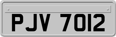 PJV7012