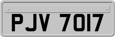 PJV7017