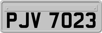 PJV7023