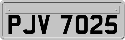 PJV7025