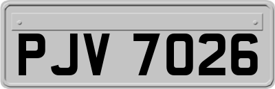 PJV7026