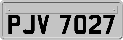 PJV7027