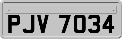 PJV7034