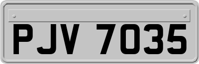 PJV7035