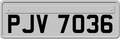 PJV7036