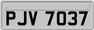 PJV7037