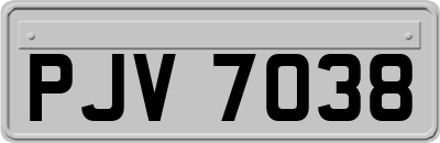 PJV7038