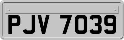 PJV7039