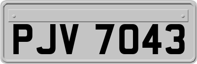 PJV7043