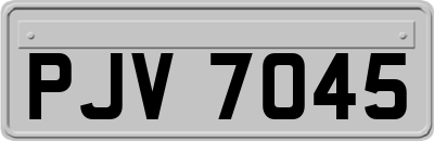 PJV7045