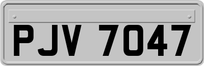 PJV7047