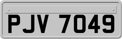 PJV7049
