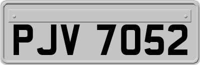 PJV7052
