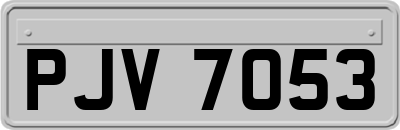 PJV7053