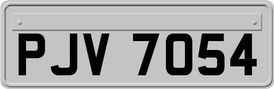 PJV7054