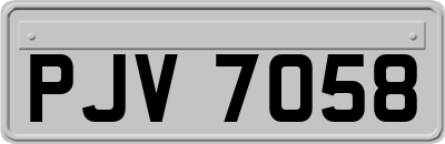PJV7058