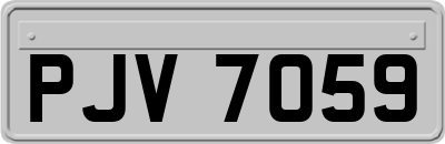 PJV7059