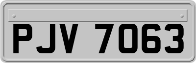 PJV7063