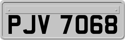 PJV7068