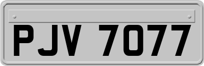 PJV7077