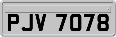 PJV7078