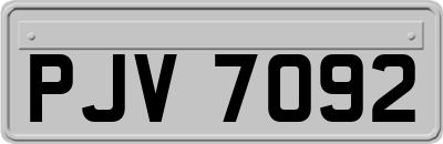 PJV7092