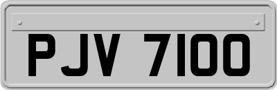 PJV7100