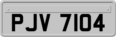 PJV7104