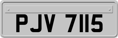PJV7115