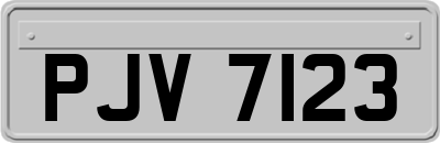 PJV7123