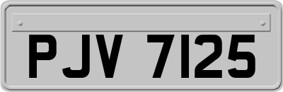 PJV7125