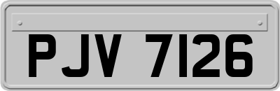 PJV7126
