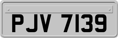 PJV7139
