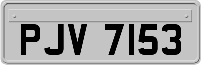 PJV7153
