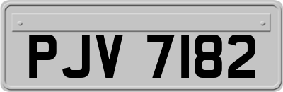PJV7182