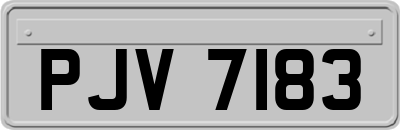 PJV7183