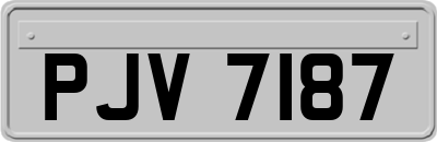 PJV7187