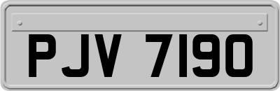 PJV7190