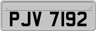 PJV7192