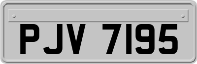 PJV7195