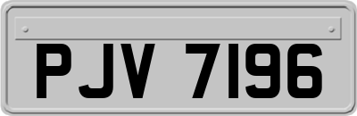 PJV7196