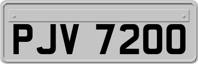 PJV7200