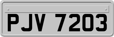 PJV7203