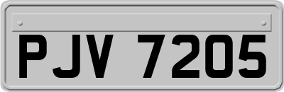PJV7205